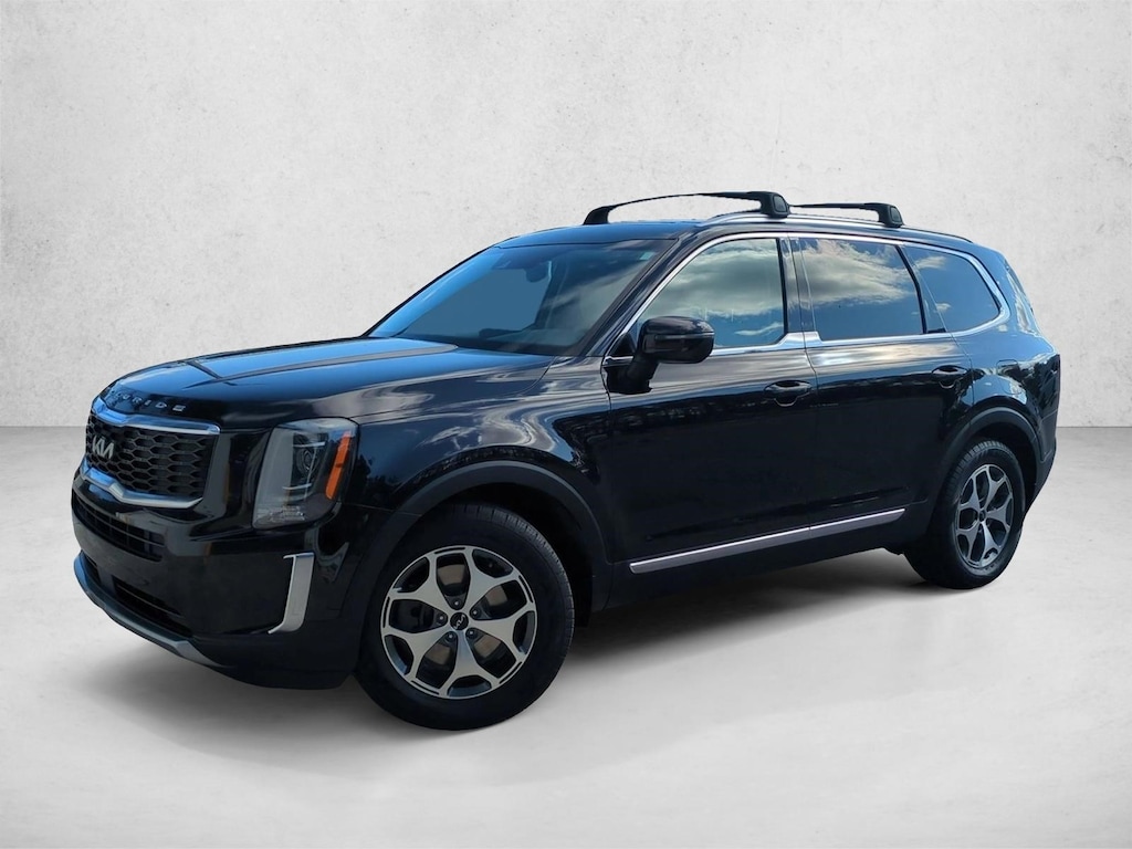Used 2022 Kia Telluride EX SUV