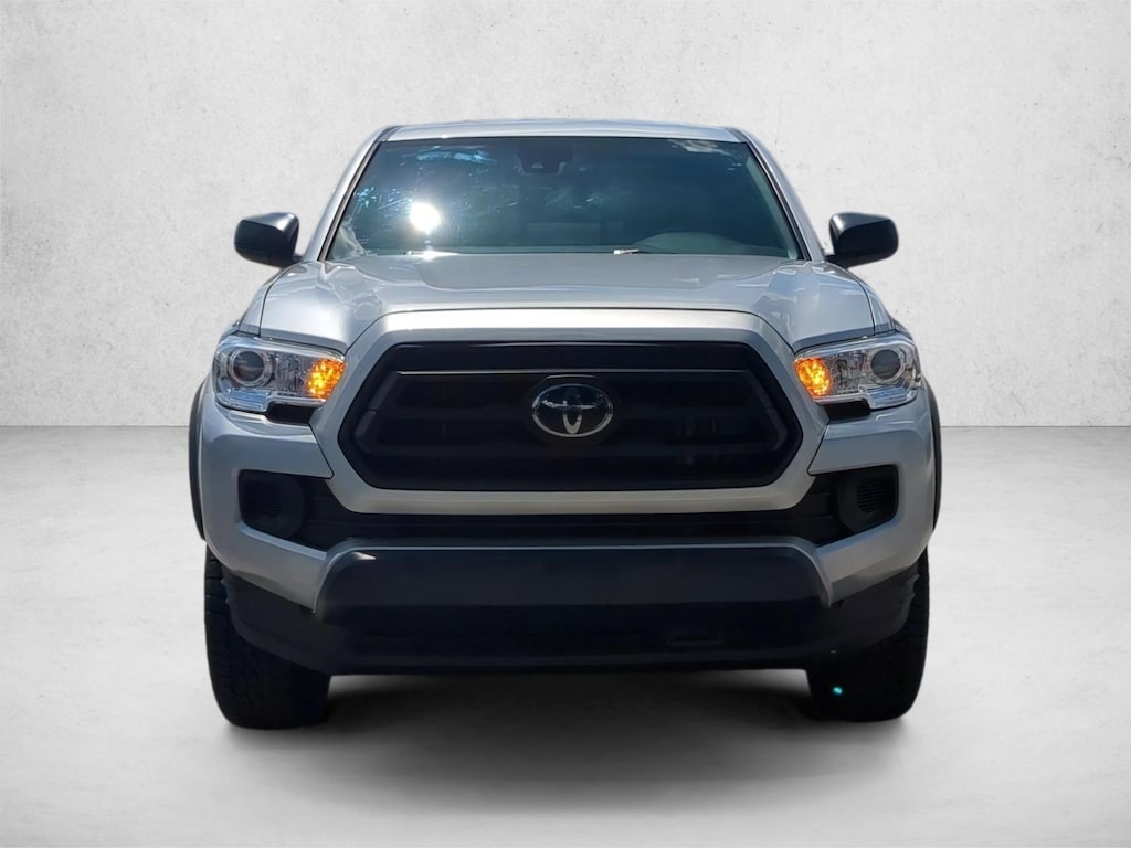 Used 2022 Toyota Tacoma SR Truck Access Cab