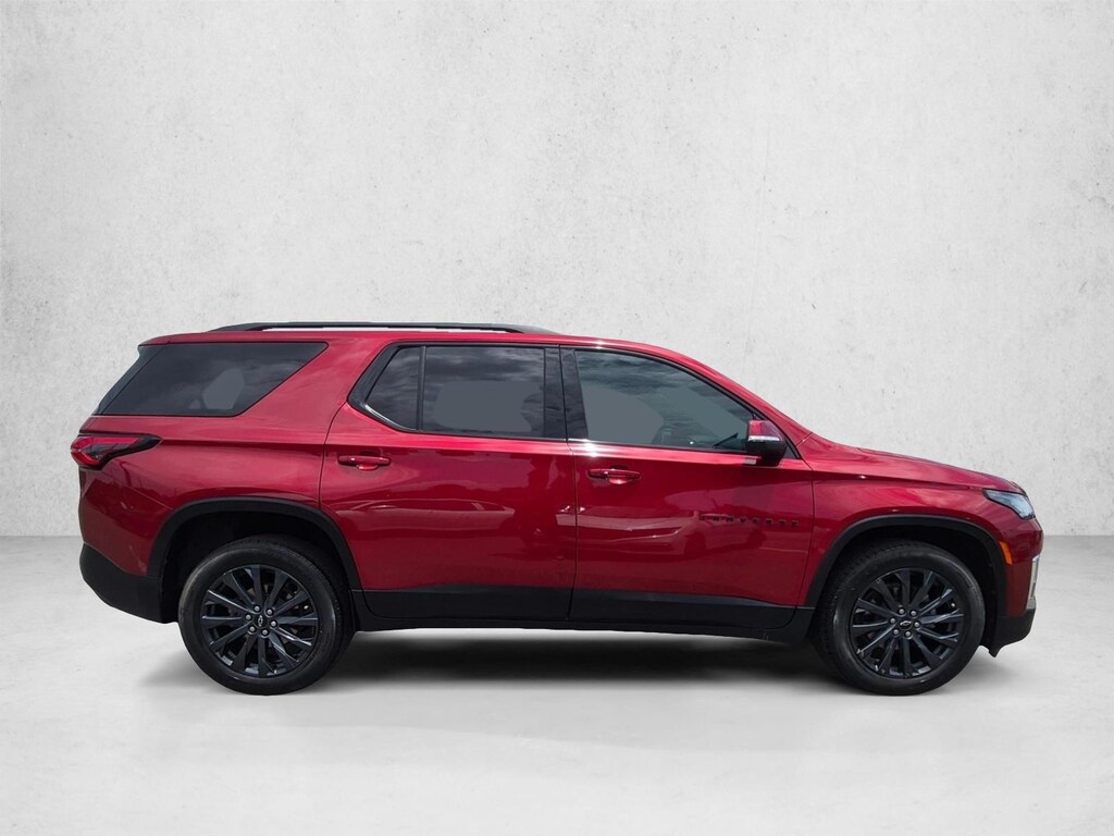 Used 2023 Chevrolet Traverse RS SUV