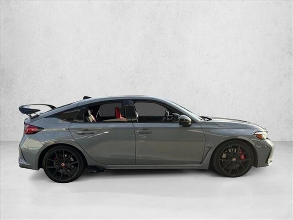 Used 2024 Honda Civic Type R Hatchback