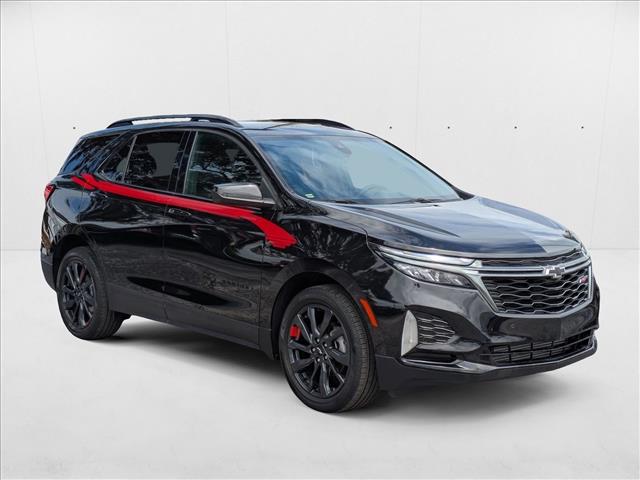 2022 Chevrolet Equinox RS photo 3