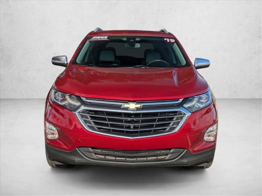Used 2019 Chevrolet Equinox Premier SUV