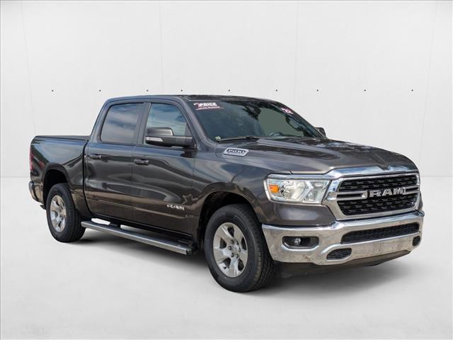 2022 Ram 1500 Big Horn photo 3