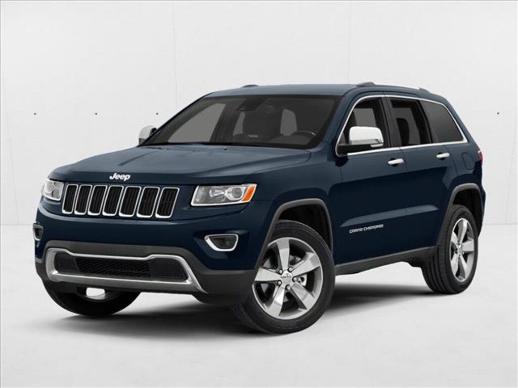 Used 2014 Jeep Grand Cherokee Limited SUV