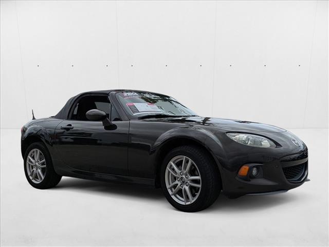 2013 Mazda MX-5 Miata Miata Sport photo 3