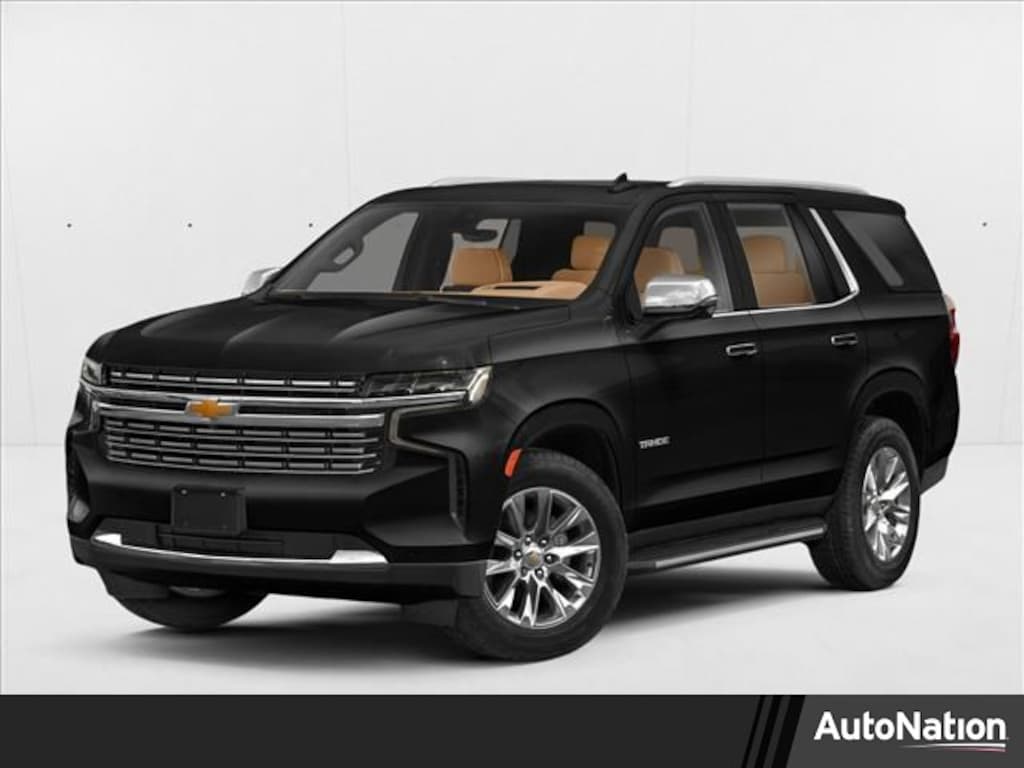 Used 2023 Chevrolet Tahoe Premier SUV