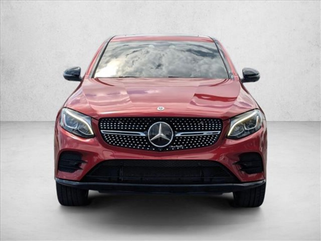 Used 2019 Mercedes-Benz AMG GLC 43 AMG GLC 43 Coupe