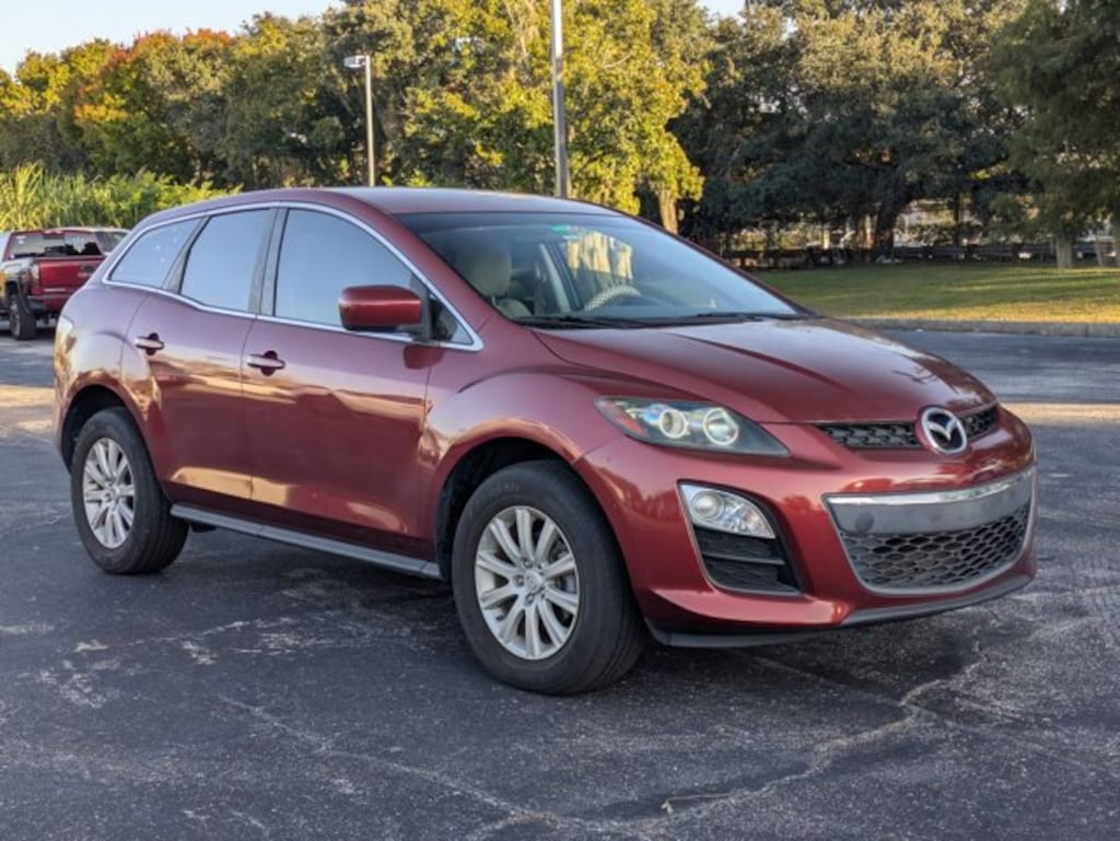 Used 2012 Mazda Mazda CX-7 i SV SUV