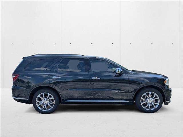2016 Dodge Durango Citadel Sport photo 4