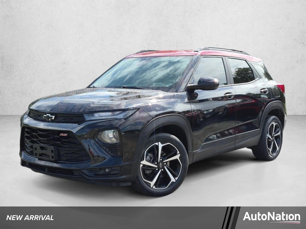 Used 2023 Chevrolet Trailblazer LT SUV