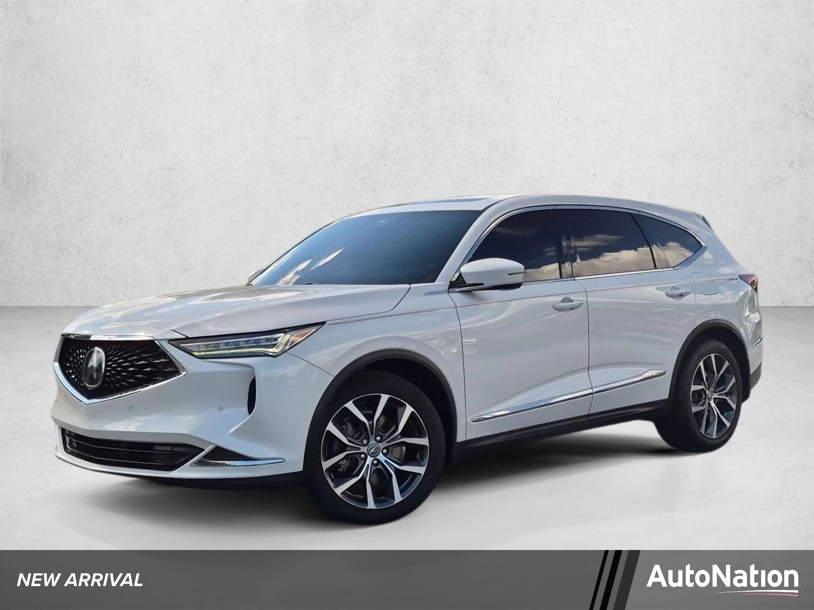 2024 Acura MDX Technology Package
