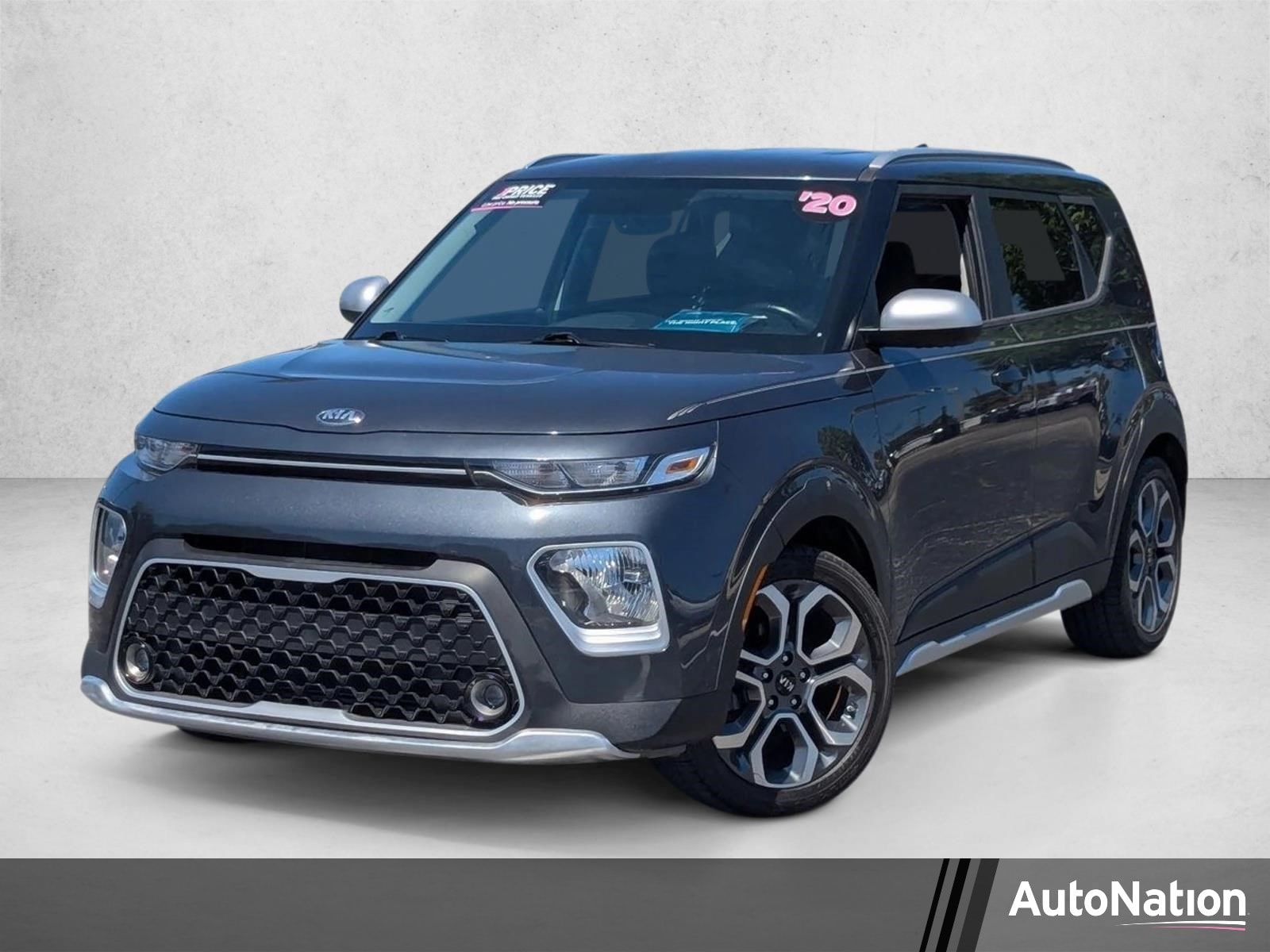 2020 Kia Soul