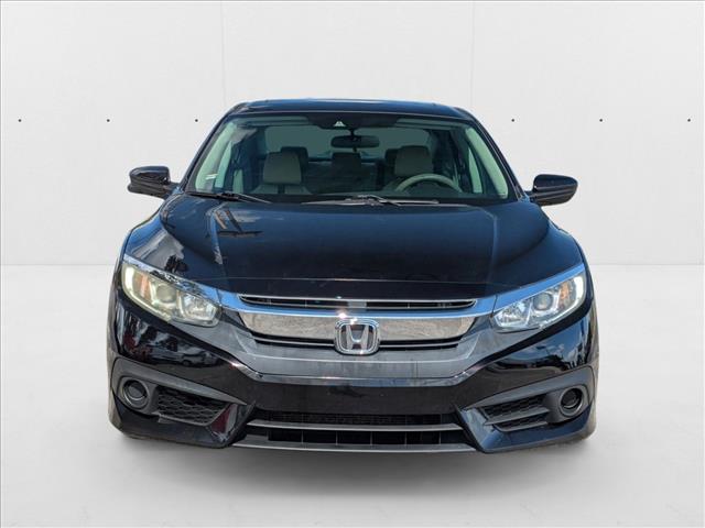 2016 Honda Civic EX photo 2