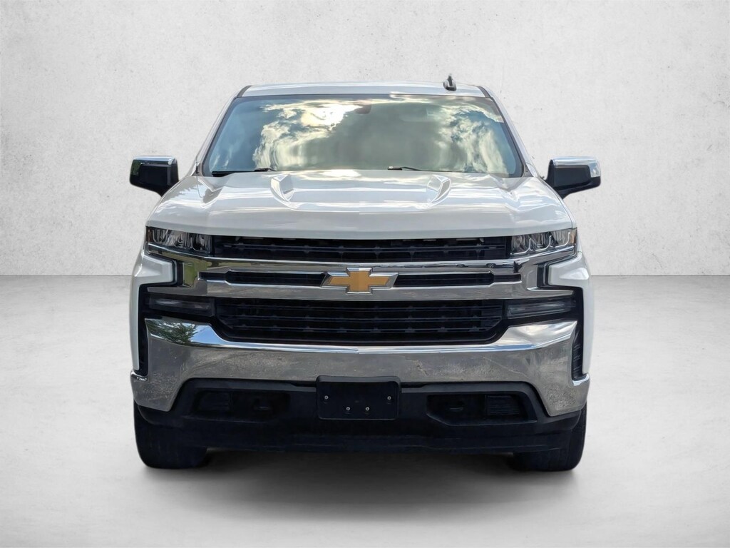 Used 2019 Chevrolet Silverado 1500 LT Truck Crew Cab