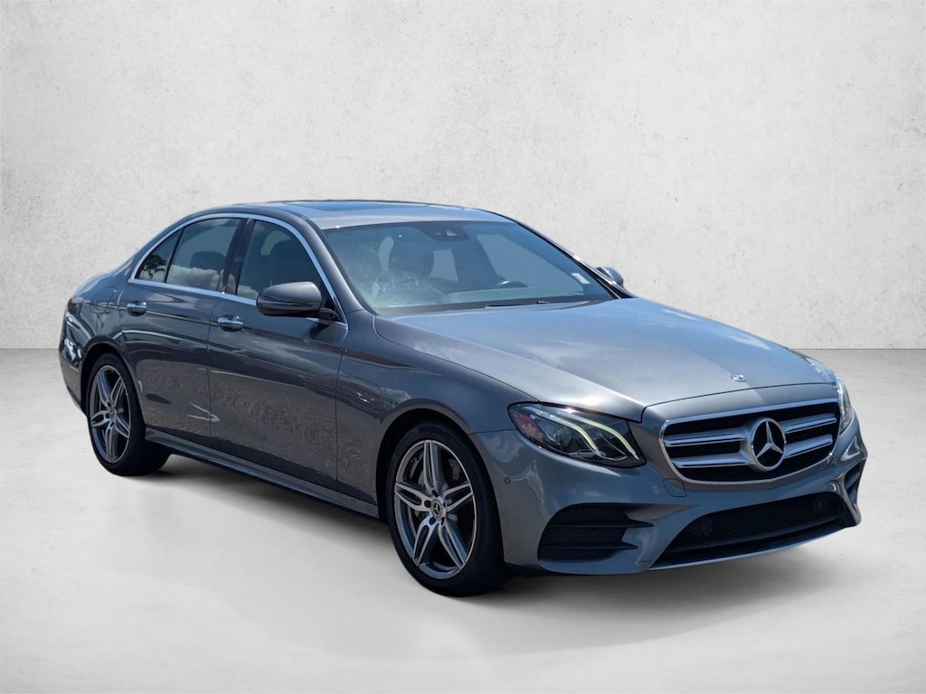 Used 2017 Mercedes-Benz E-Class E 300 Luxury Sedan