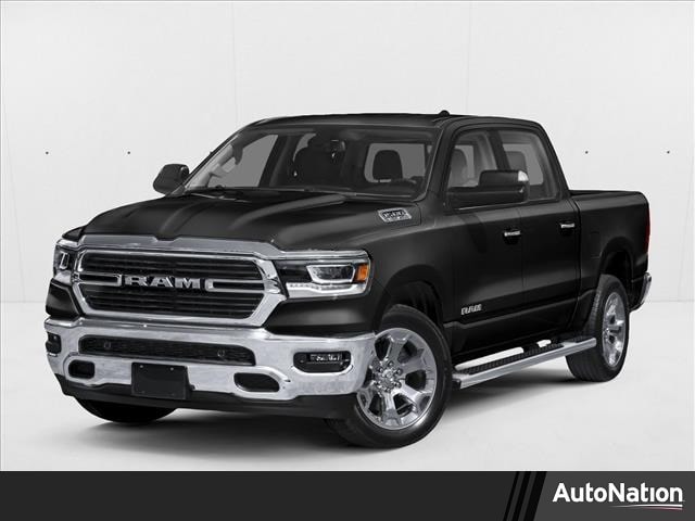 2019 Ram 1500 Truck Crew Cab 