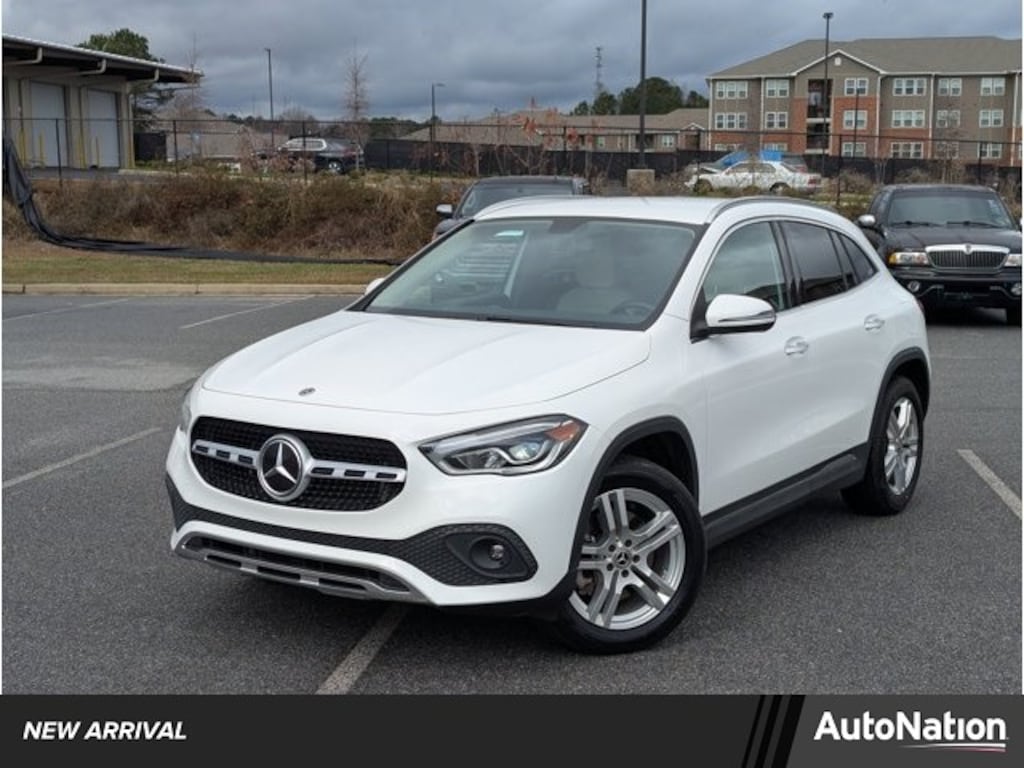 Used 2022 Mercedes-Benz GLA 250 GLA 250 SUV