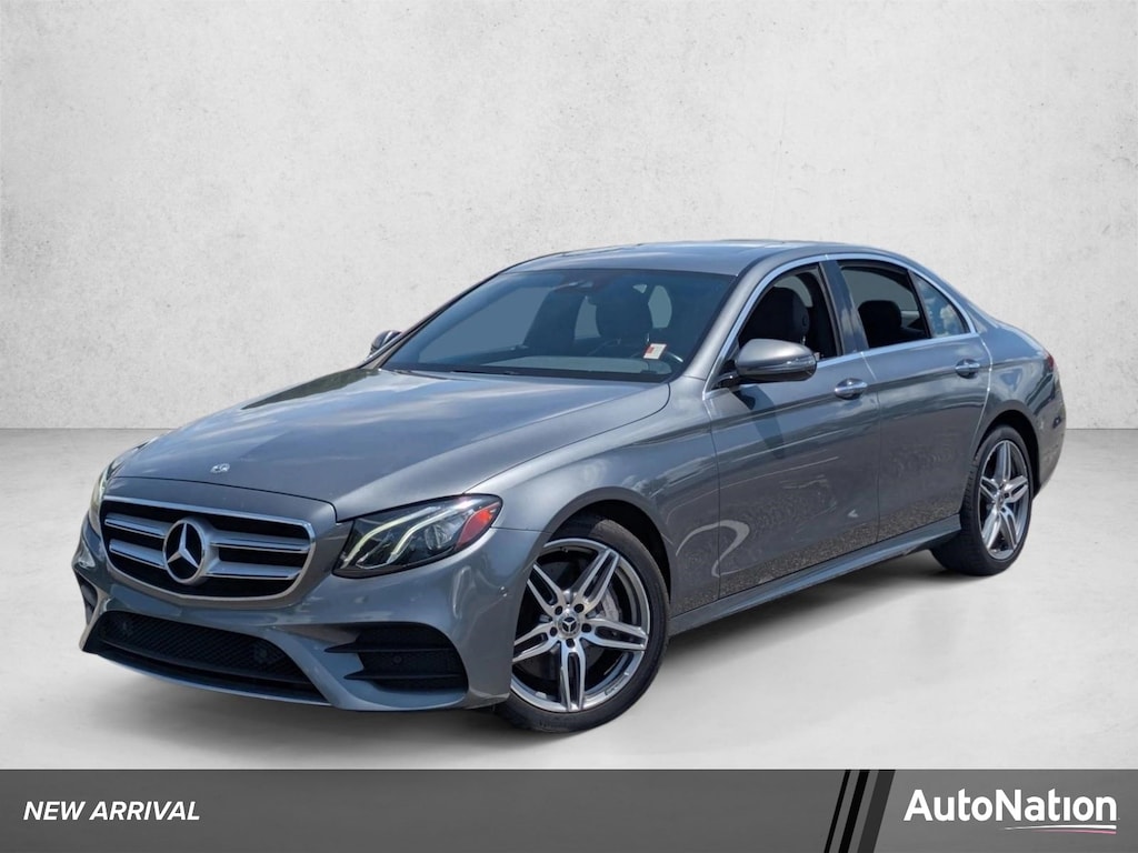 Used 2017 Mercedes-Benz E-Class E 300 Luxury Sedan