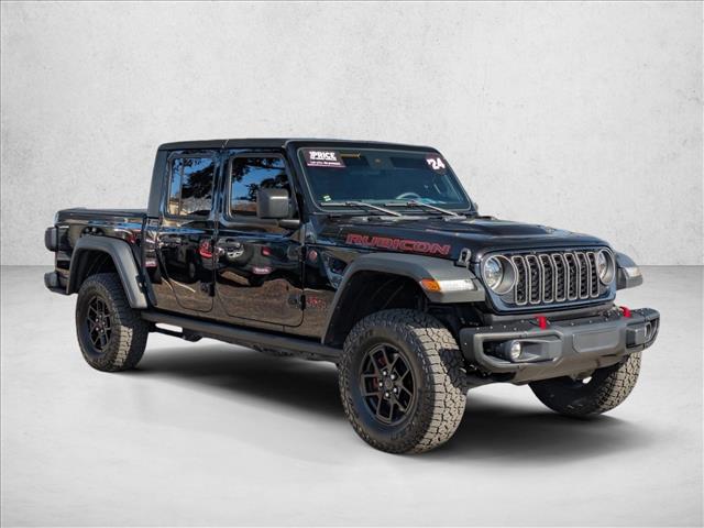 2024 Jeep Gladiator Rubicon photo 3