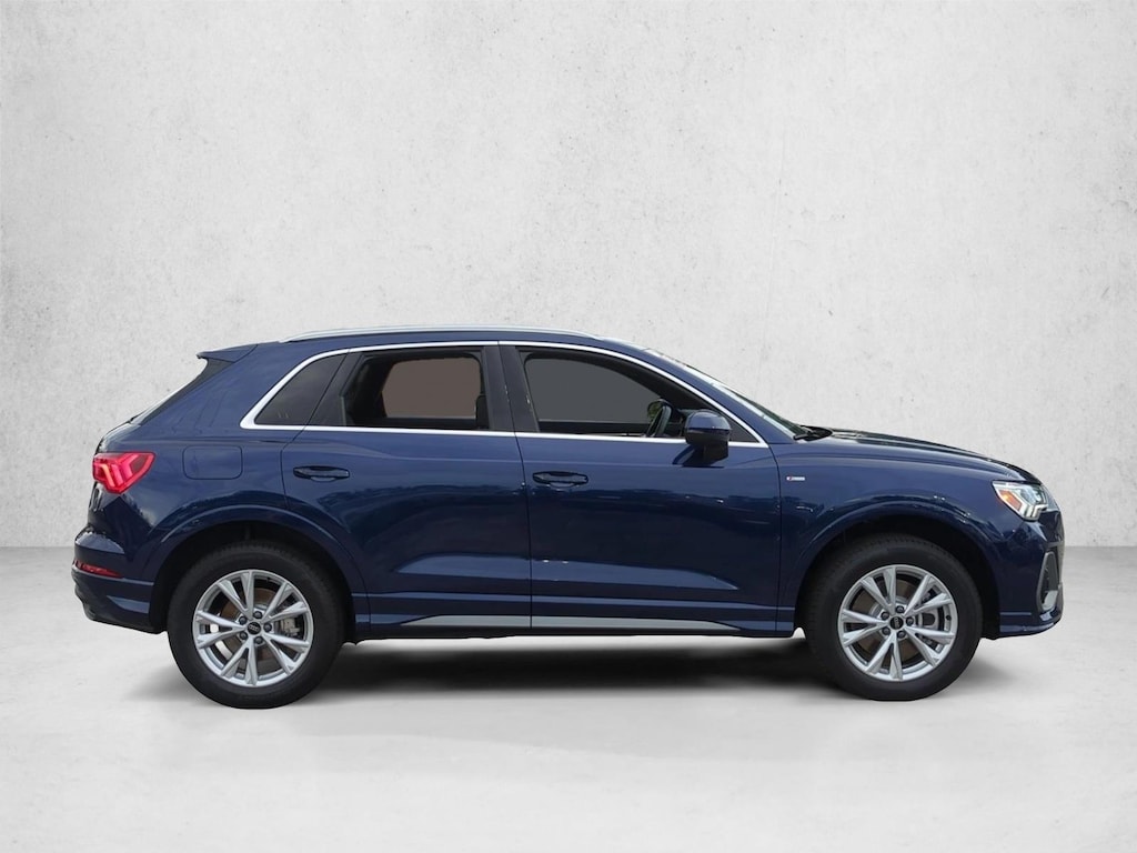 Used 2025 Audi Q3 S line Premium SUV