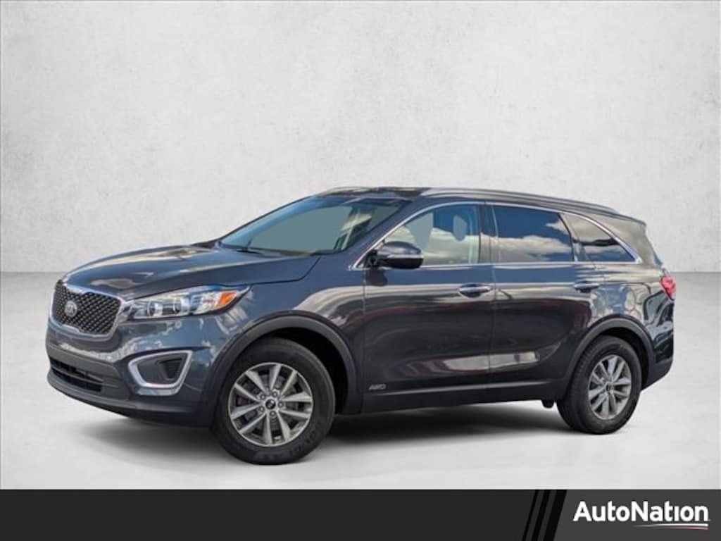 Used 2018 Kia Sorento LX SUV