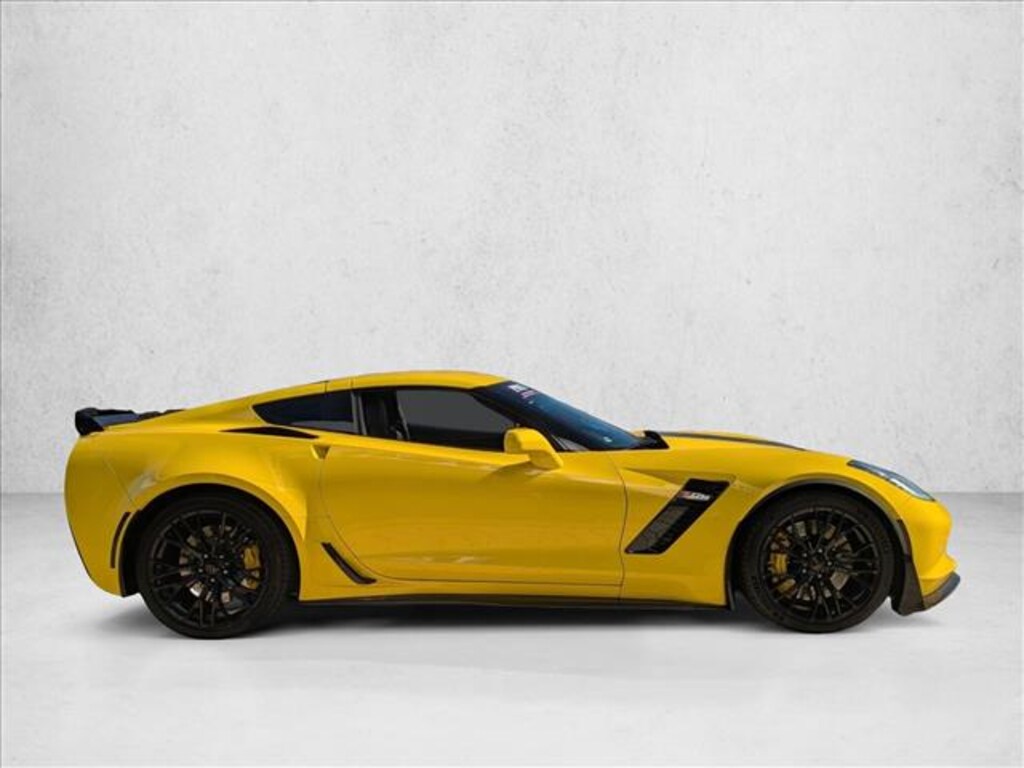 Used 2019 Chevrolet Corvette Z06 3LZ Coupe