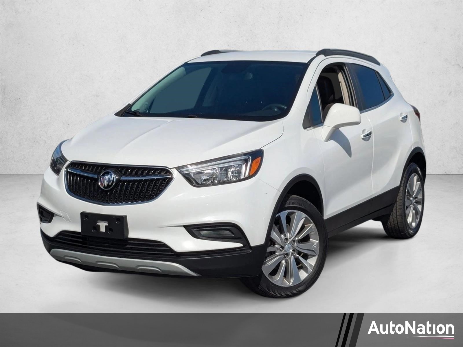 2020 Buick Encore