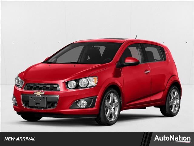  Chevrolet Sonic