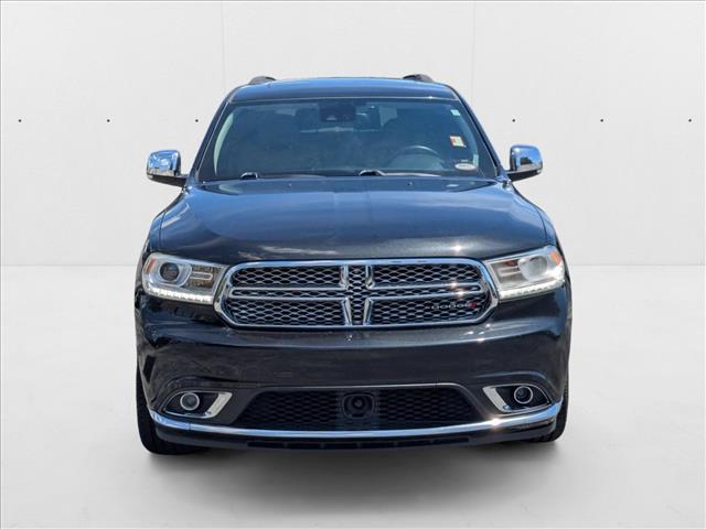 2016 Dodge Durango Citadel Sport photo 2