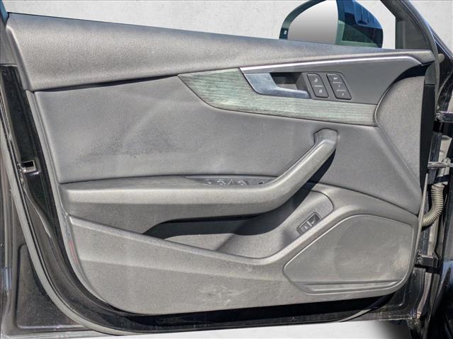 2017 Audi A4 Quattro Premium photo 2