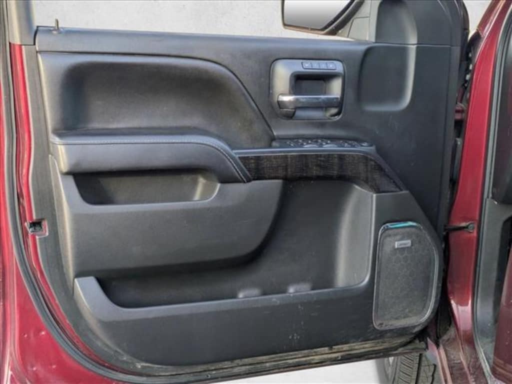 Used 2016 GMC Sierra 1500 Denali Truck Crew Cab