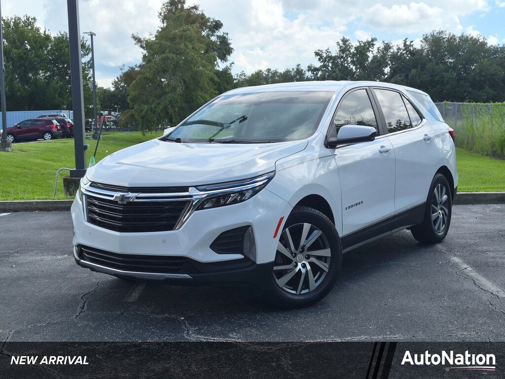 Used 2023 Chevrolet Equinox LT SUV