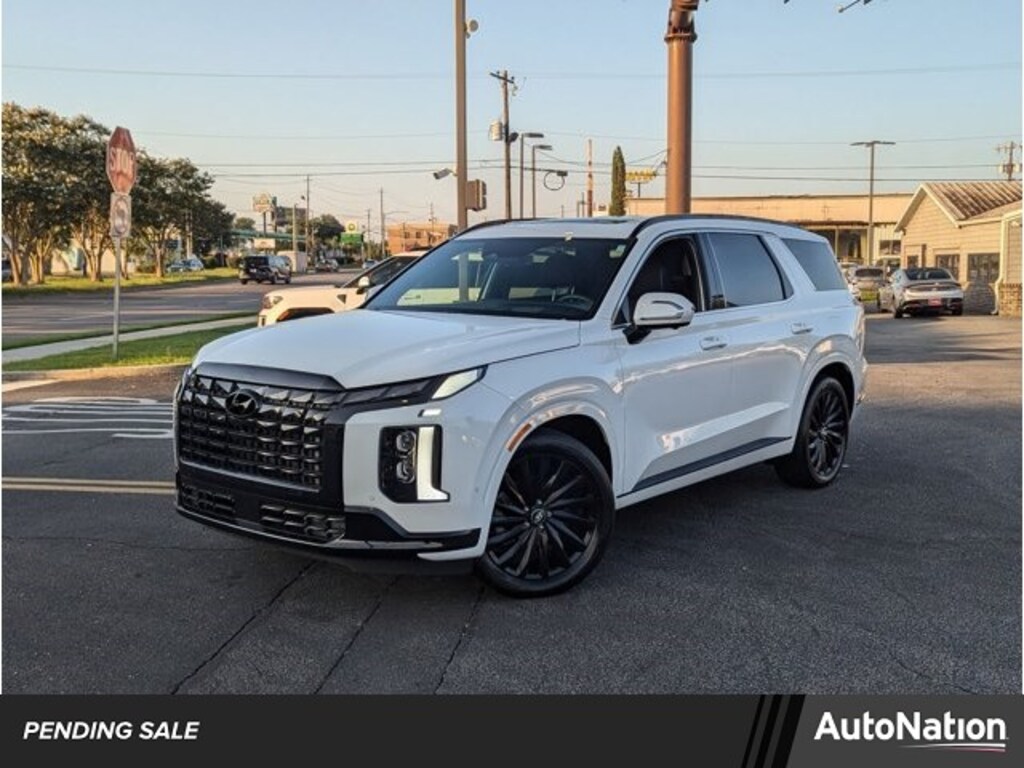 Used 2024 Hyundai Palisade Calligraphy Night Edition SUV