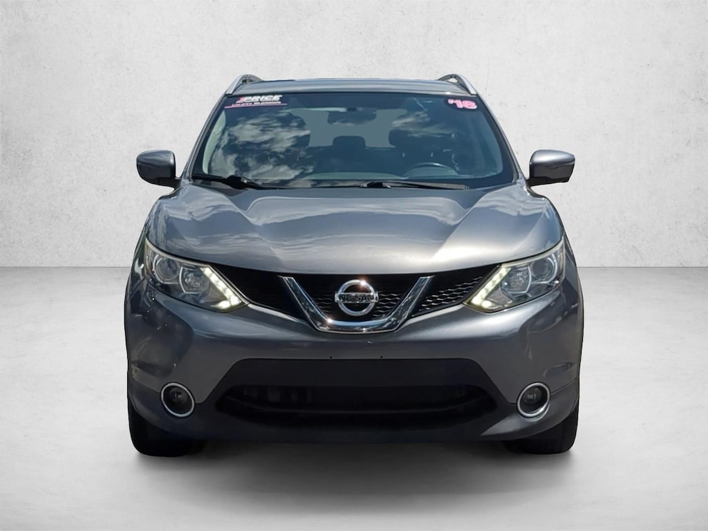 Used 2018 Nissan Rogue Sport SV SUV