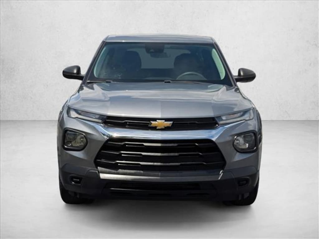 Used 2022 Chevrolet Trailblazer LS SUV