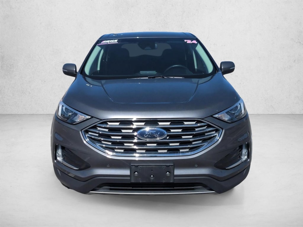 Used 2024 Ford Edge Titanium SUV