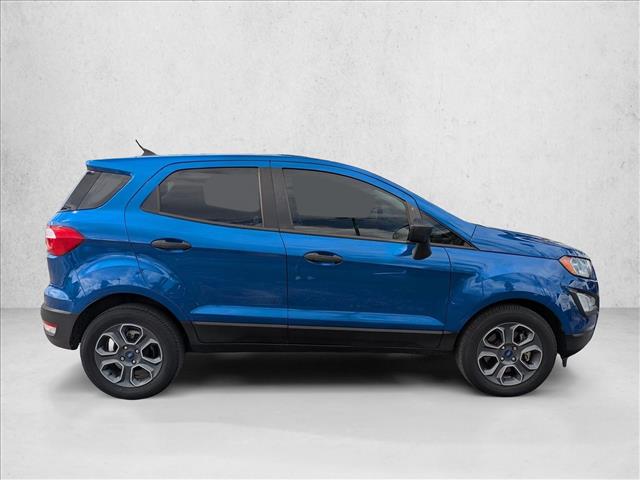 2021 Ford EcoSport S photo 4