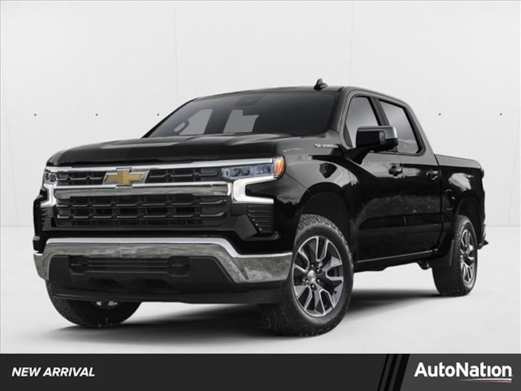 Used 2022 Chevrolet Silverado 1500 Custom Truck Crew Cab