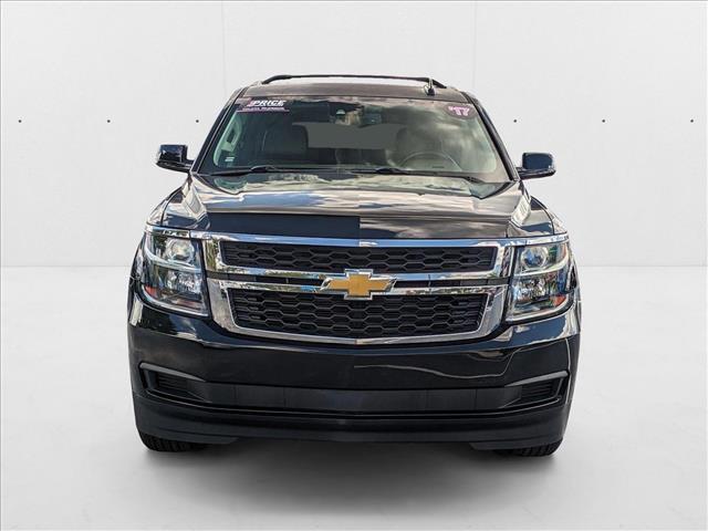 2017 Chevrolet Tahoe LT photo 2
