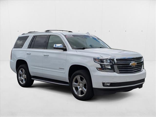 2017 Chevrolet Tahoe Premier photo 2