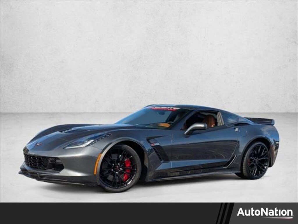 Used 2017 Chevrolet Corvette Z06 3LZ Coupe