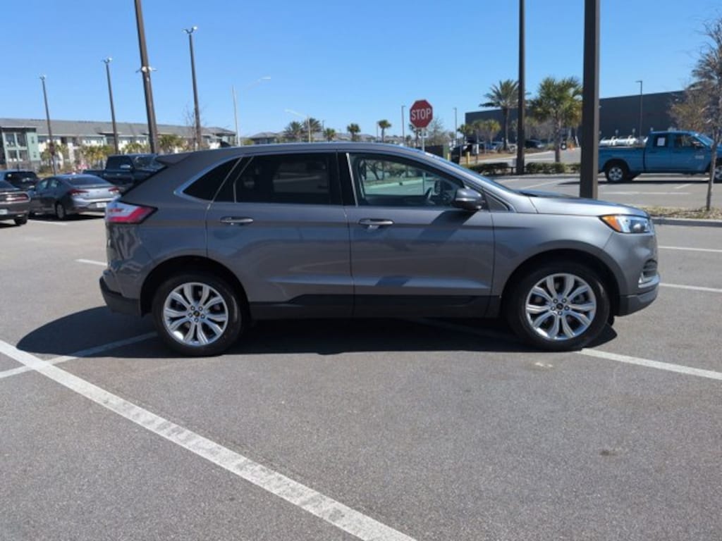 Used 2024 Ford Edge Titanium SUV