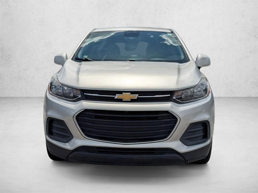 Used 2021 Chevrolet Trax LS SUV