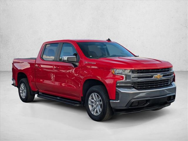 2022 Chevrolet Silverado 1500 LT photo 3