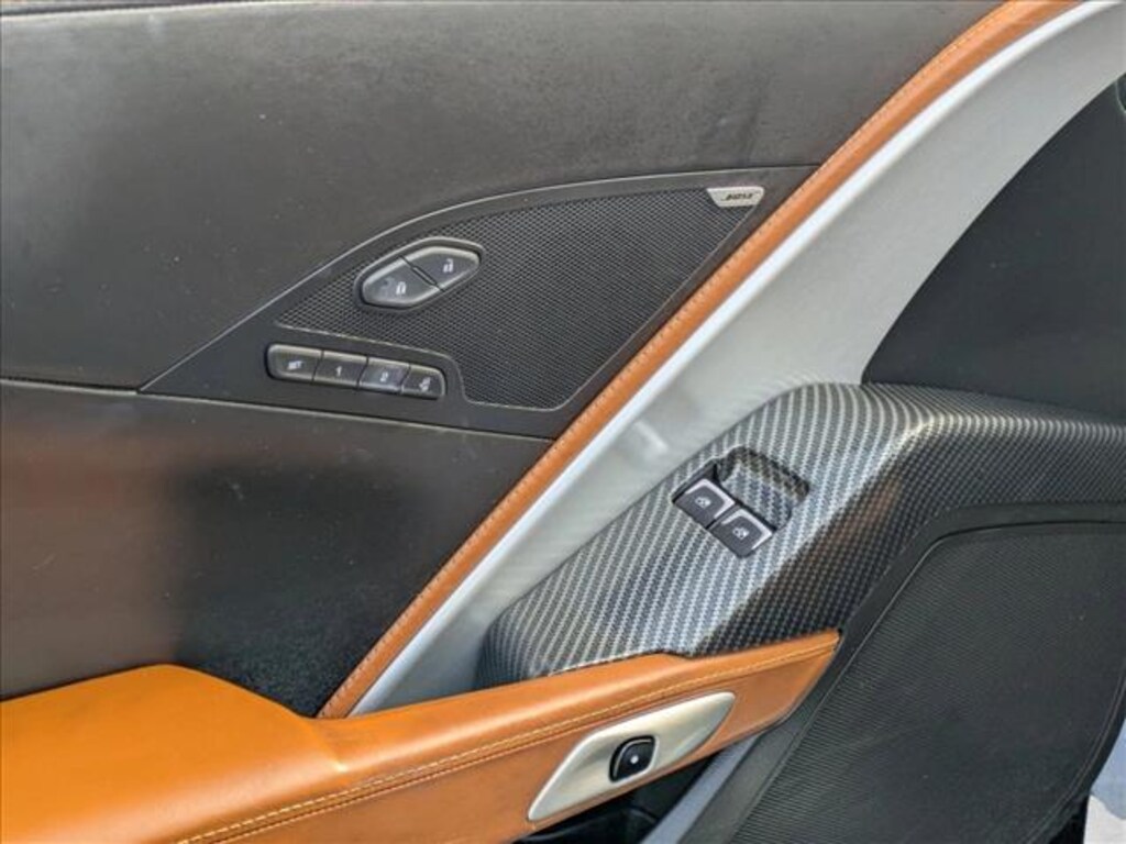 Used 2017 Chevrolet Corvette Z06 3LZ Coupe