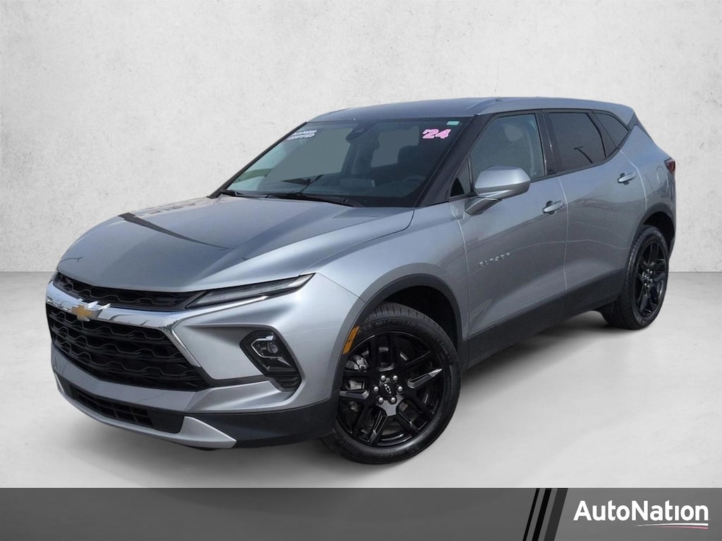 Used 2024 Chevrolet Blazer LT SUV