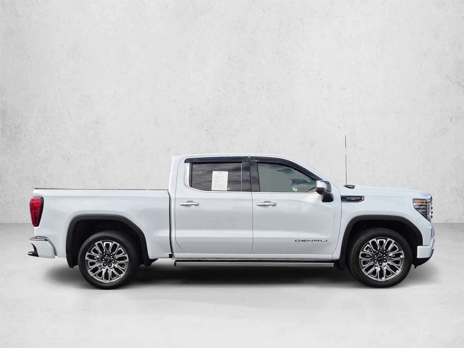 Used 2026 GMC Sierra 1500 Denali Ultimate Truck Crew Cab