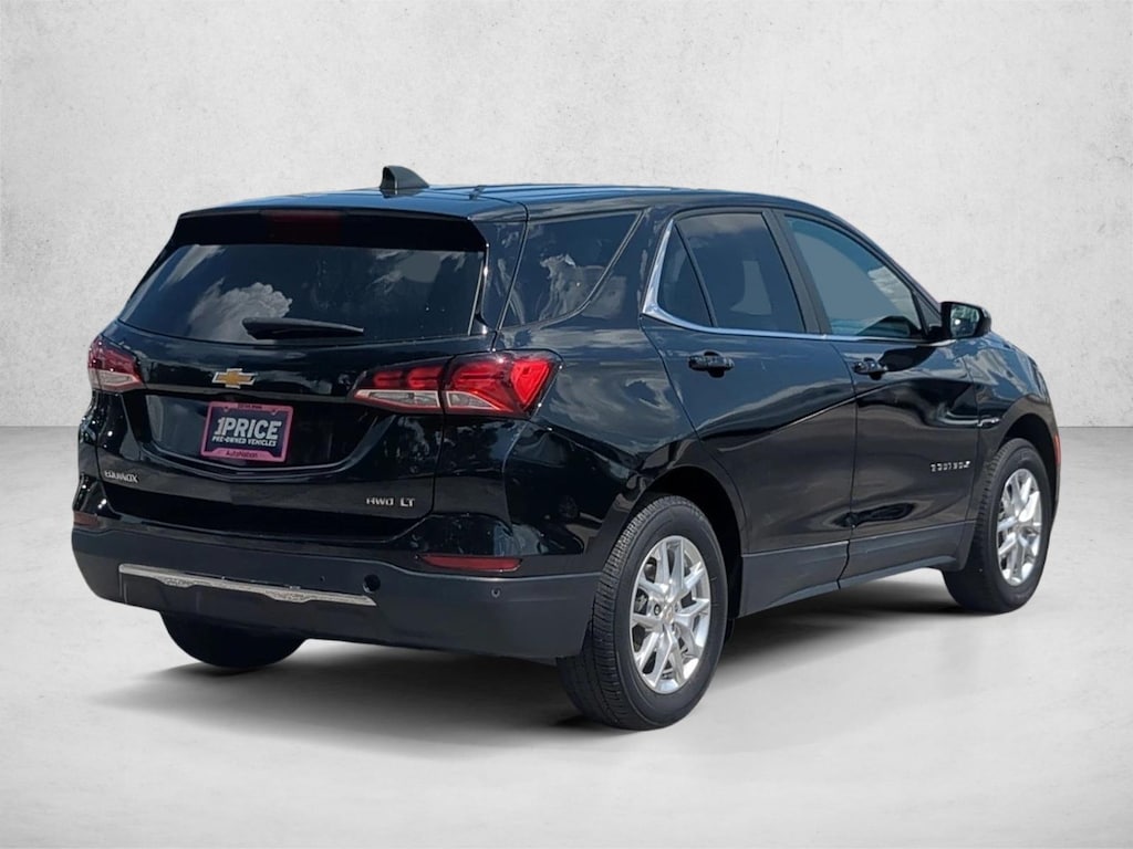 Used 2024 Chevrolet Equinox LT SUV