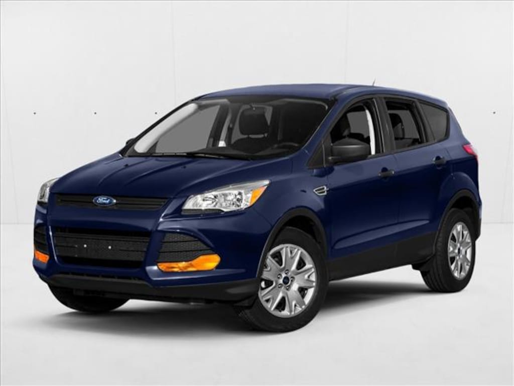 Used 2016 Ford Escape SE SUV
