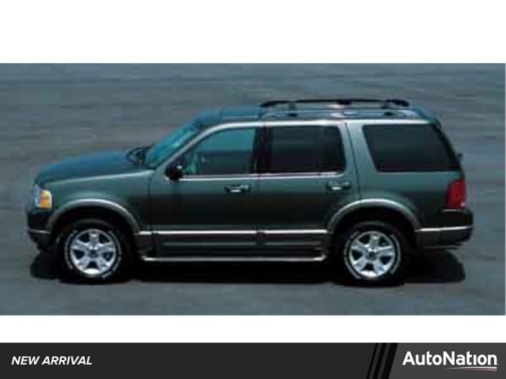 Used 2004 Ford Explorer XLT SUV